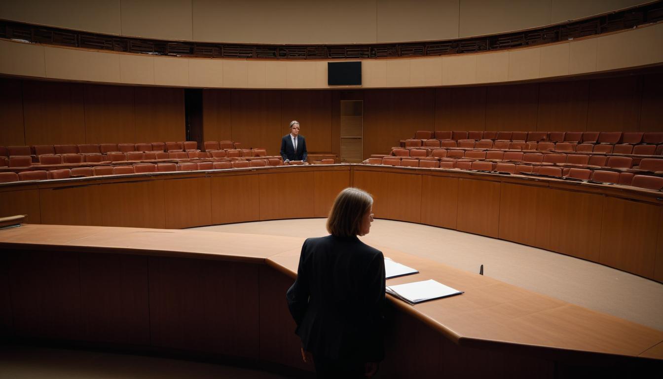 Inès Bernard, d’Anticor : opposition à la convention judiciaire d’intérêt public