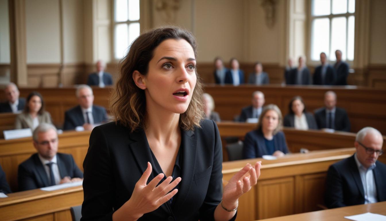 Inès Taourit devient le nouveau visage de l’opposition au RN à Hénin-Beaumont