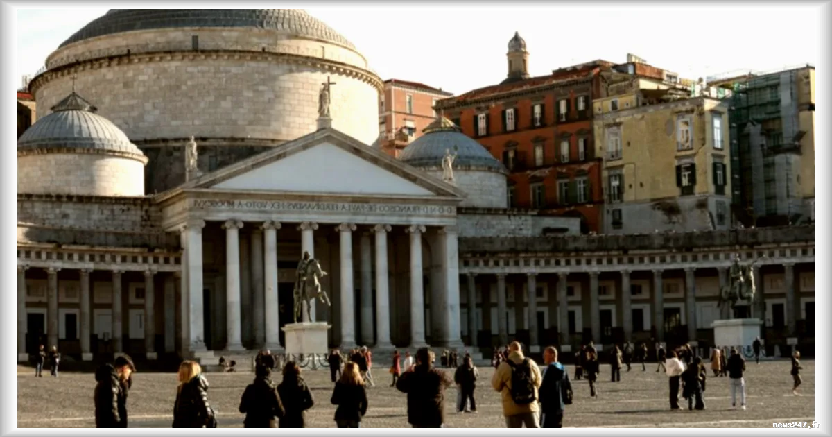 Infiltration de la mafia napolitaine dans un hôpital public : arrestations et révélations choquantes