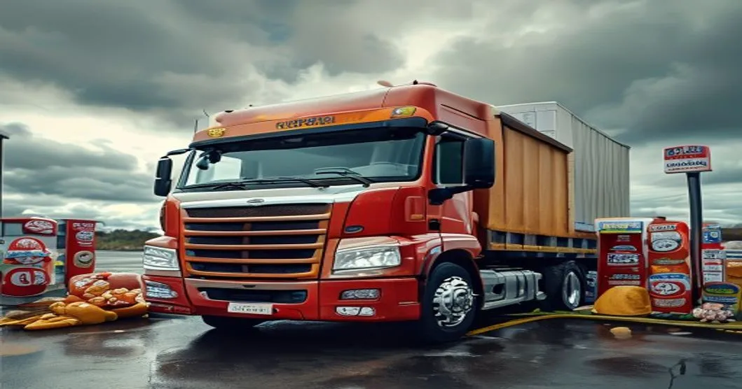 Inflation alimentaire : les appels à la réouverture des négociations commerciales face à la hausse des prix du transport