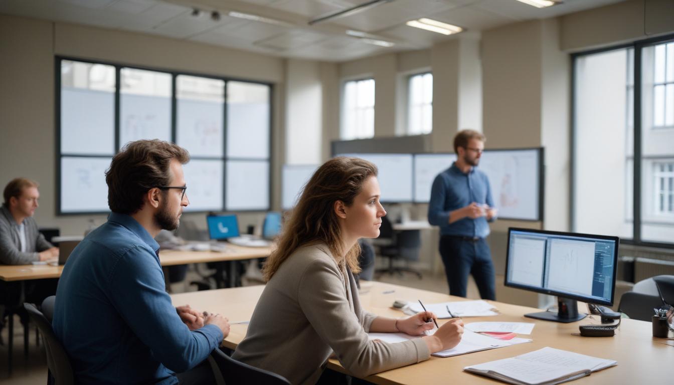 Informatique alternative : une cinquantaine de scientifiques explorent les « sciences non faites » lors d’une conférence au Luxembourg