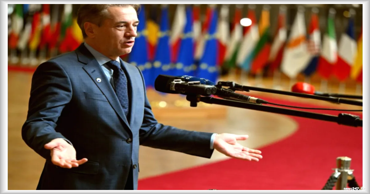 Ingérence étrangère en Slovénie : le gouvernement dénonce une opération orchestrée par une société israélienne avant les élections