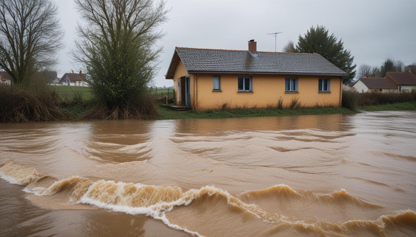 Inondations dans le Sud-Ouest : les digues de la discorde