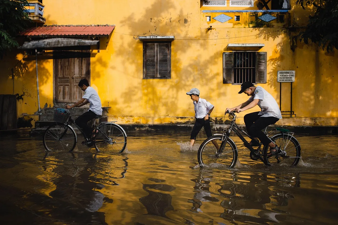 Inondations dévastatrices au Népal : plusieurs morts et des dégâts matériels importants dans le district de Rasuwa