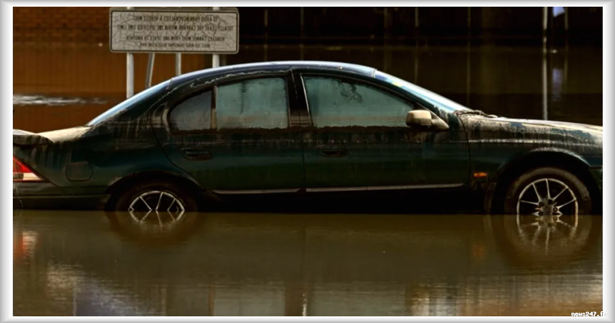 Inondations en Australie : évacuation de plus d'un millier de personnes, alerte aux crocodiles