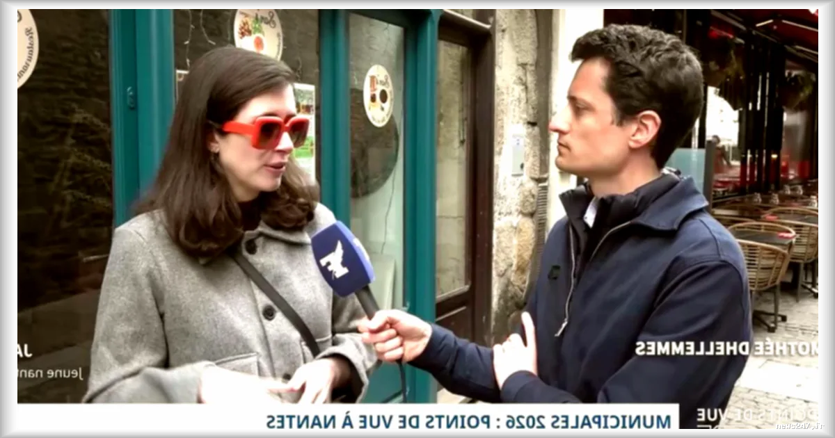 Insécurité croissante à Nantes : témoignage inquiétant d'une jeune femme sur l'usage d'armes par les femmes dans les transports en commun