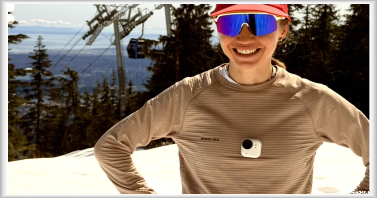 Insta360 GO Ultra : un test complet de la mini-caméra d'action parfaite selon Frandroid