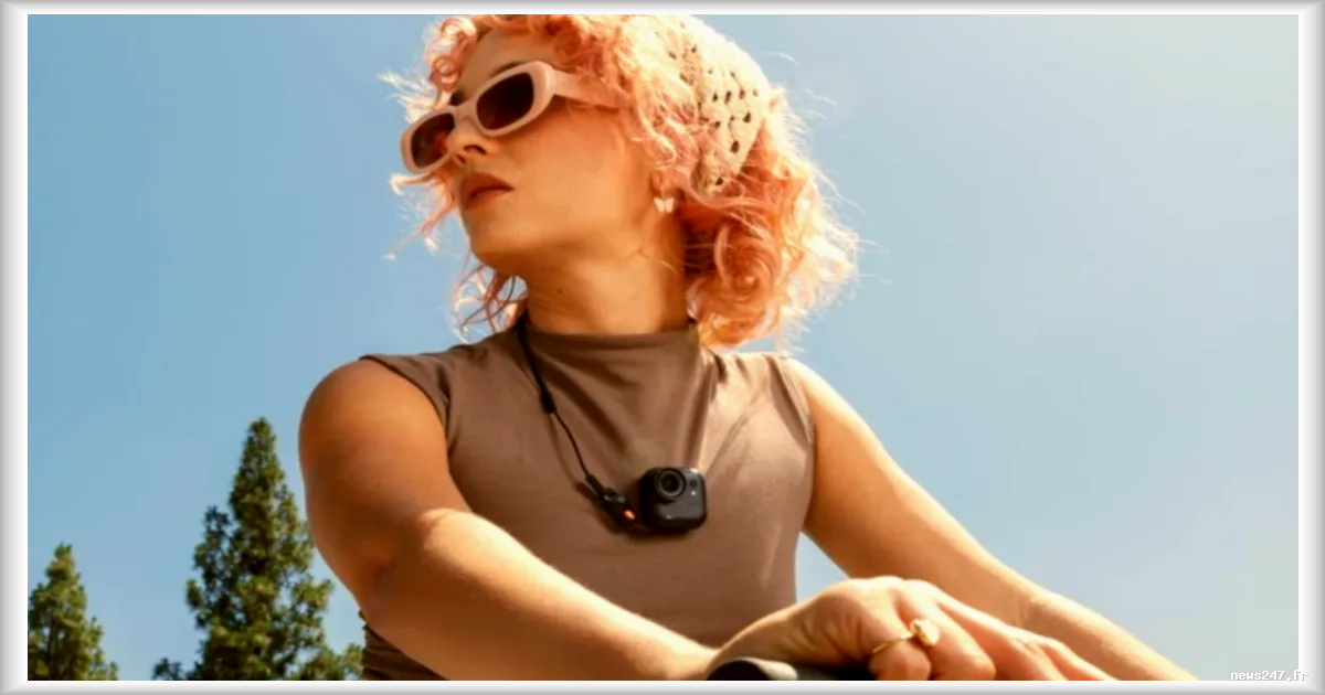 Insta360 Go Ultra : une nouvelle action cam POV filmant en 4K avec son pack créateur à moins de 400 €