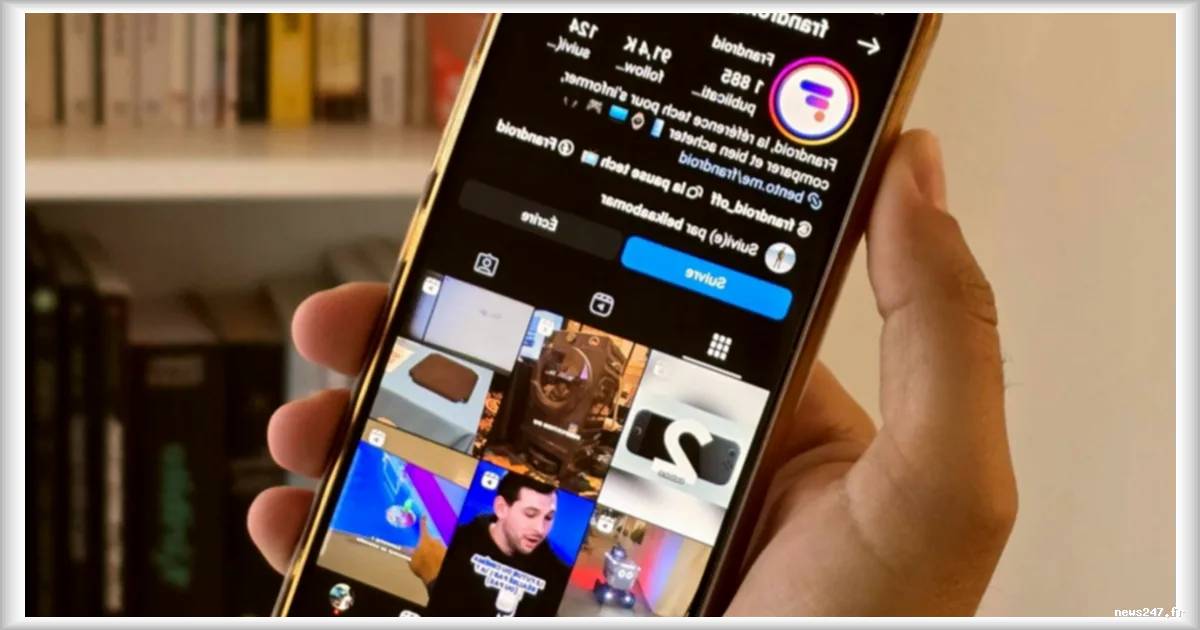 Instagram dévoile First Draft, un outil d’IA pour générer des Reels en quelques secondes
