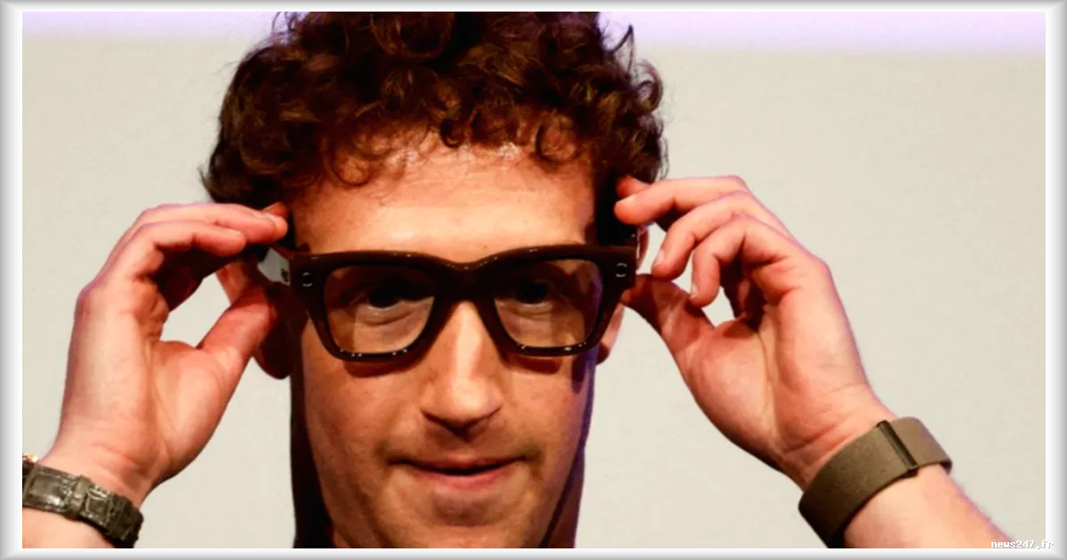 Instagram durcit le ton face aux contenus de gens filmés à leur insu par ses lunettes Ray-Ban Meta