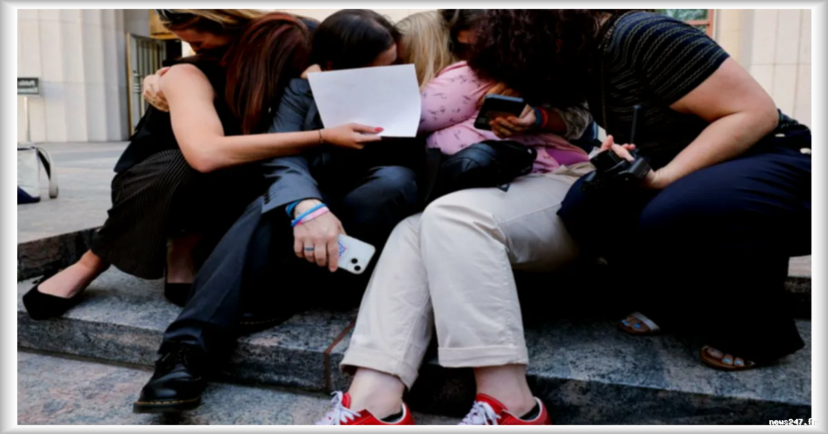 Instagram et YouTube condamnés pour leur responsabilité dans la dépression d'une adolescente