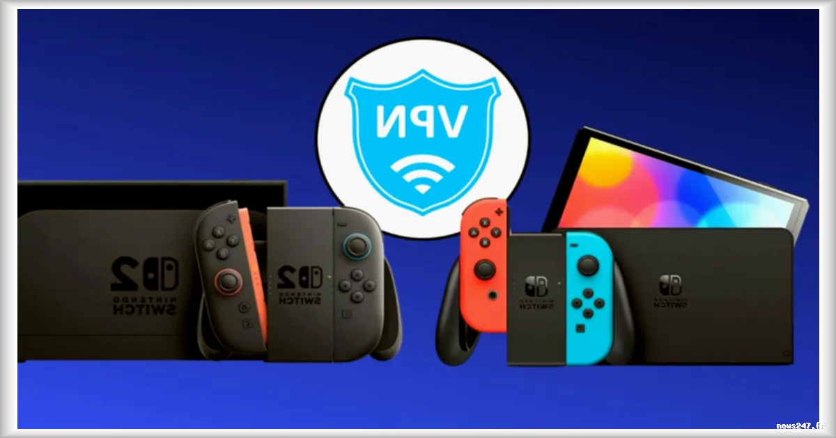 Installer un VPN sur Nintendo Switch : une méthode accessible malgré l'absence de support natif
