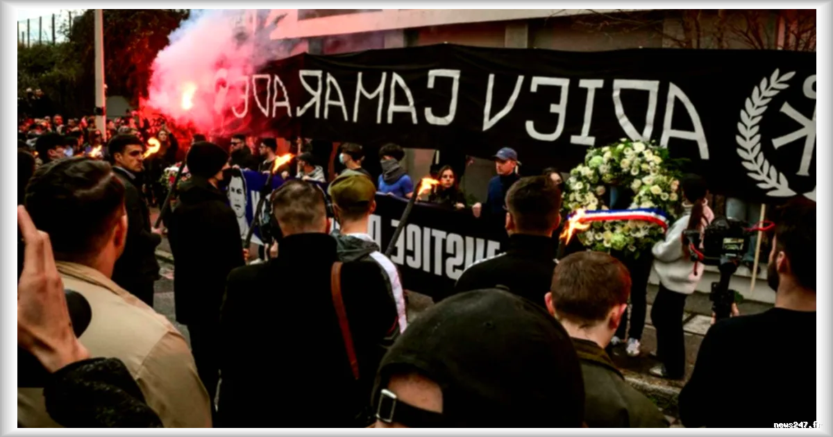 Instrumentalisation politique autour de la mort de Quentin Deranque à Lyon : polémique entre extrême droite et antifascistes en France