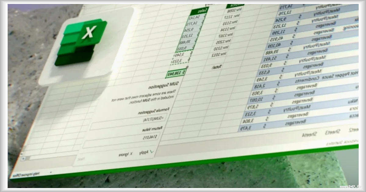 Intégration forcée de Copilot dans Excel : Microsoft sous le feu des utilisateurs