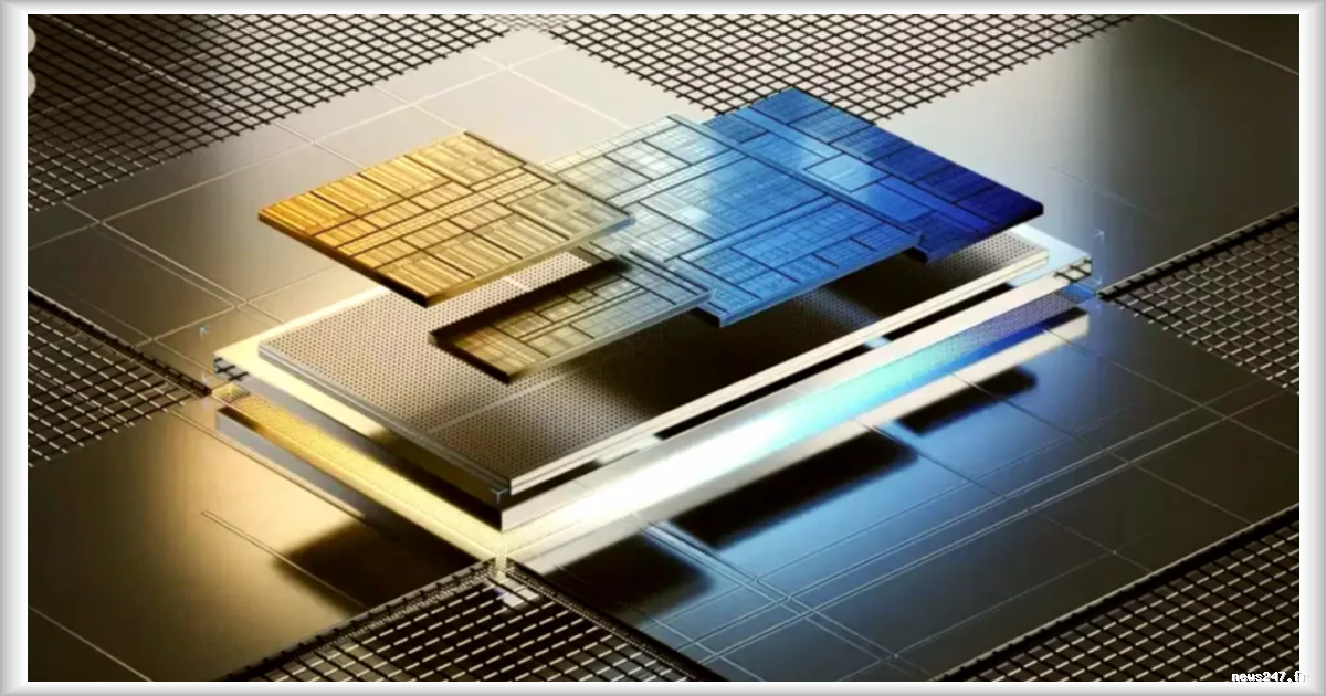 Intel et Nvidia collaborent pour une puce historique prévue en 2028