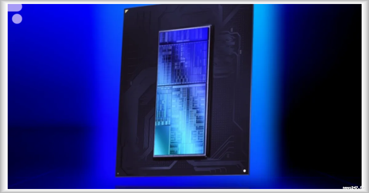 Intel lance les puissants processeurs Core Ultra 7 270HX Plus et Ultra 9 290HX Plus pour PC portables