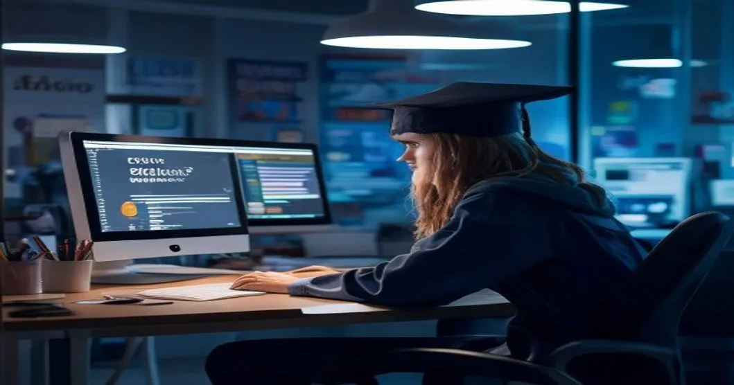 Intelligence artificielle générative : un frein pour l’embauche des jeunes diplômés