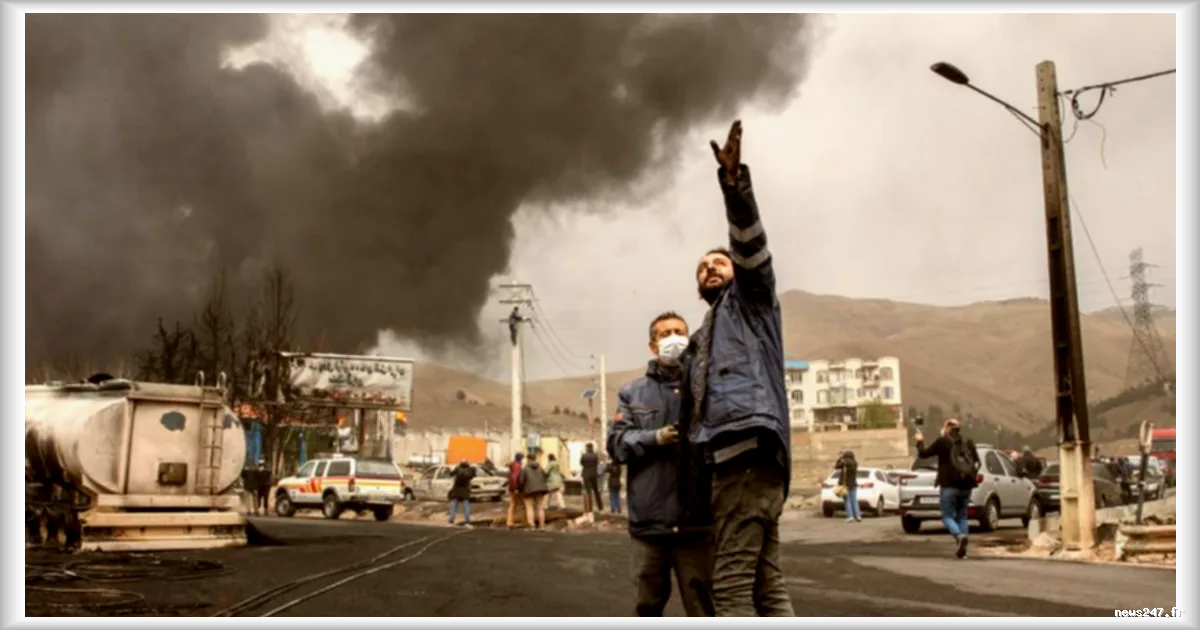 Intensification des bombardements au Moyen-Orient : bilan des attaques du 8 mars