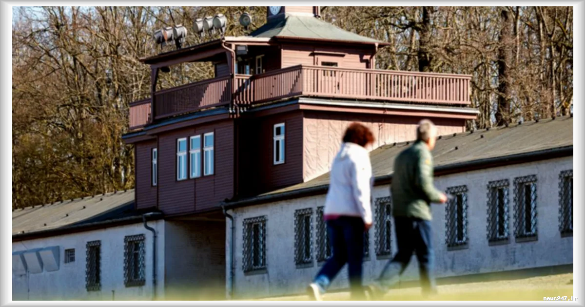Interdiction d'une manifestation propalestinienne au mémorial de Buchenwald en Allemagne