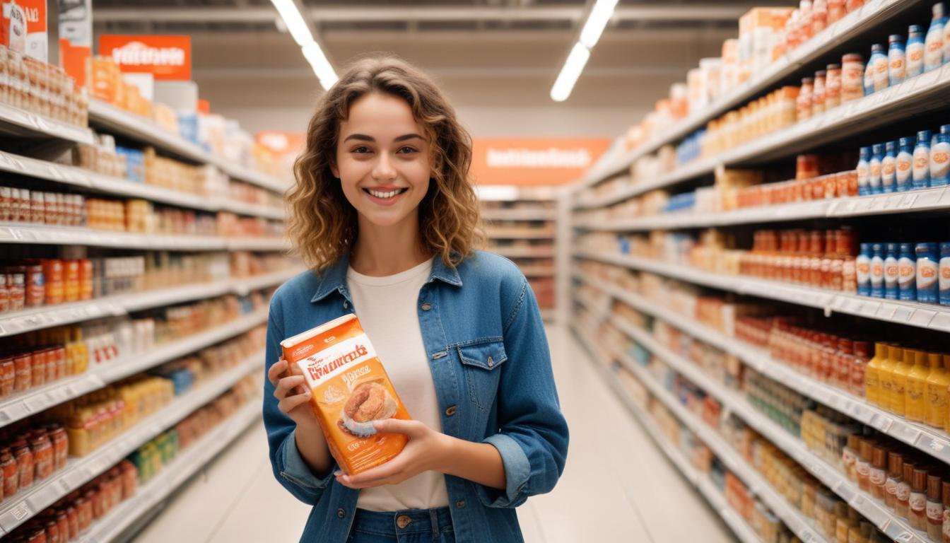 Intermarché s'associe avec des influenceurs pour rajeunir sa clientèle