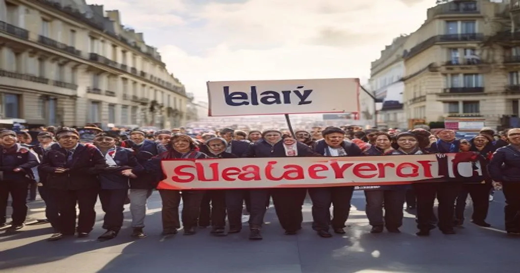 Intersyndicale dénonce le lobbying patronal contre la directive européenne sur l'égalité salariale