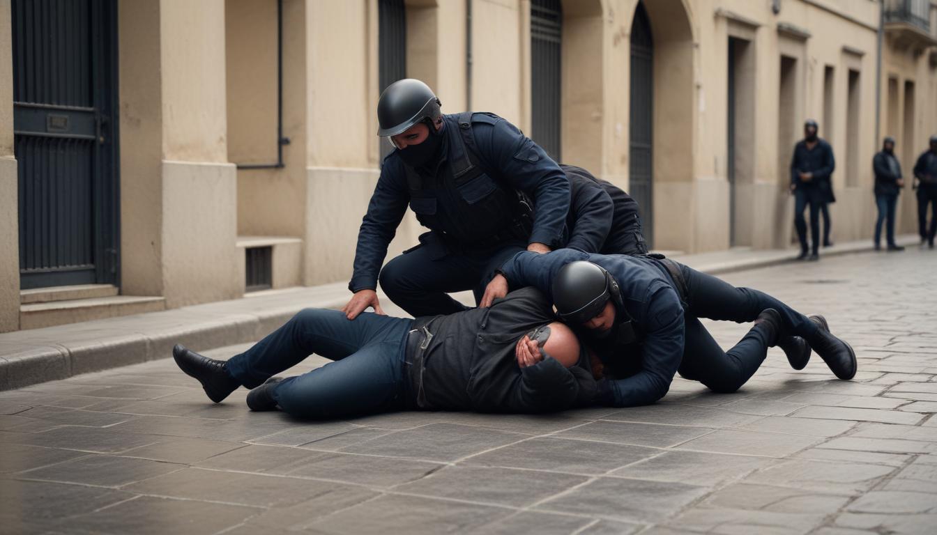 Intervention du GSRI à Montpellier : les versions divergent
