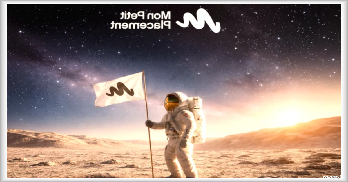 Investir dans le domaine spatial avec Mon Petit Placement : un portefeuille inédit accessible dès 300 euros