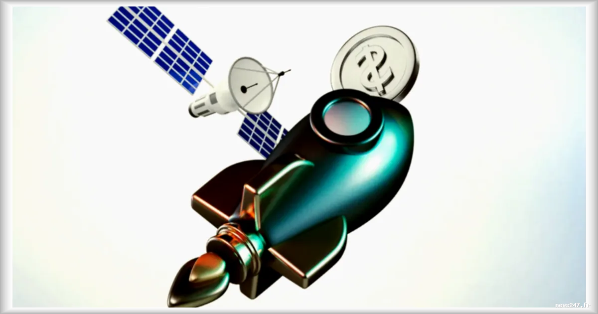 Investir dans le spatial en 2026 : les meilleures actions et les risques associés