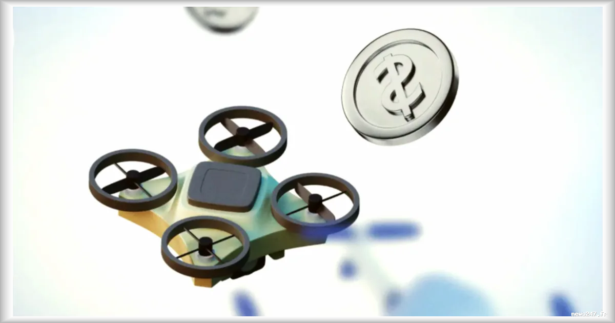 Investir dans les drones en 2026 : le guide complet des opportunités boursières