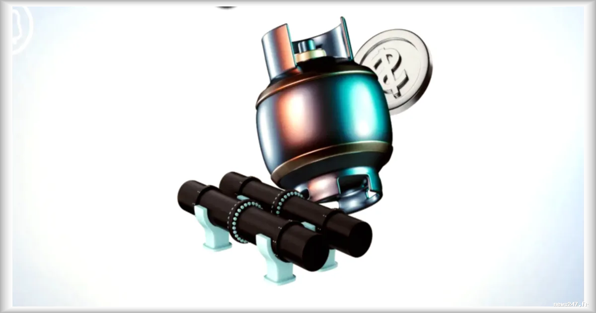 Investir et trader le gaz naturel : focus sur les meilleures actions du secteur en 2026