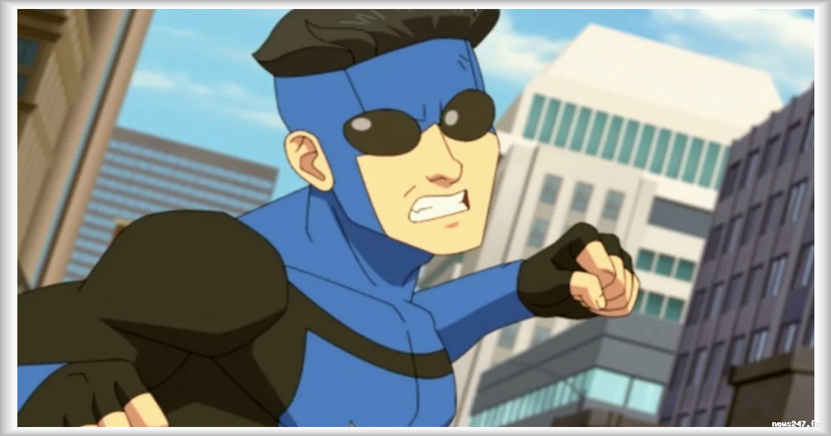 Invincible saison 4 : la série de super-héros revient sur Amazon Prime Video avec un score parfait