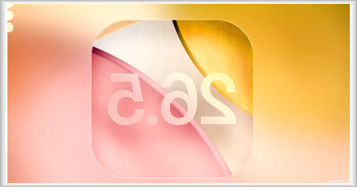 iOS 26.5 : Publicités, abonnements et pressions de l'UE sur Apple
