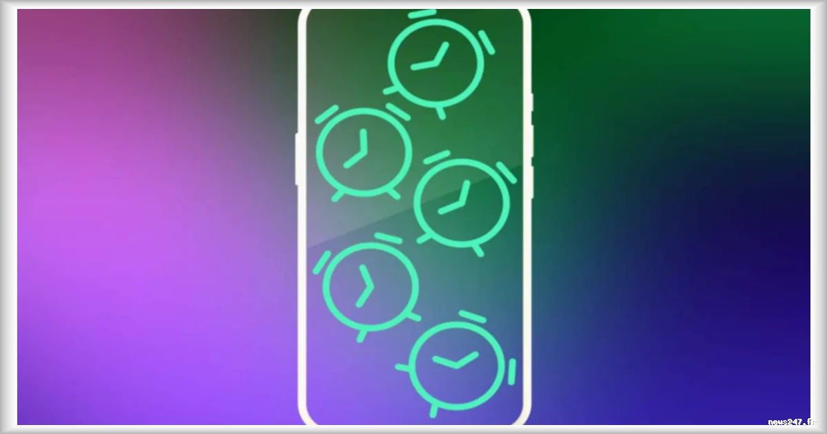 iOS 27 corrige une anomalie historique : le volume du réveil désormais indépendant de celui de la sonnerie sur iPhone