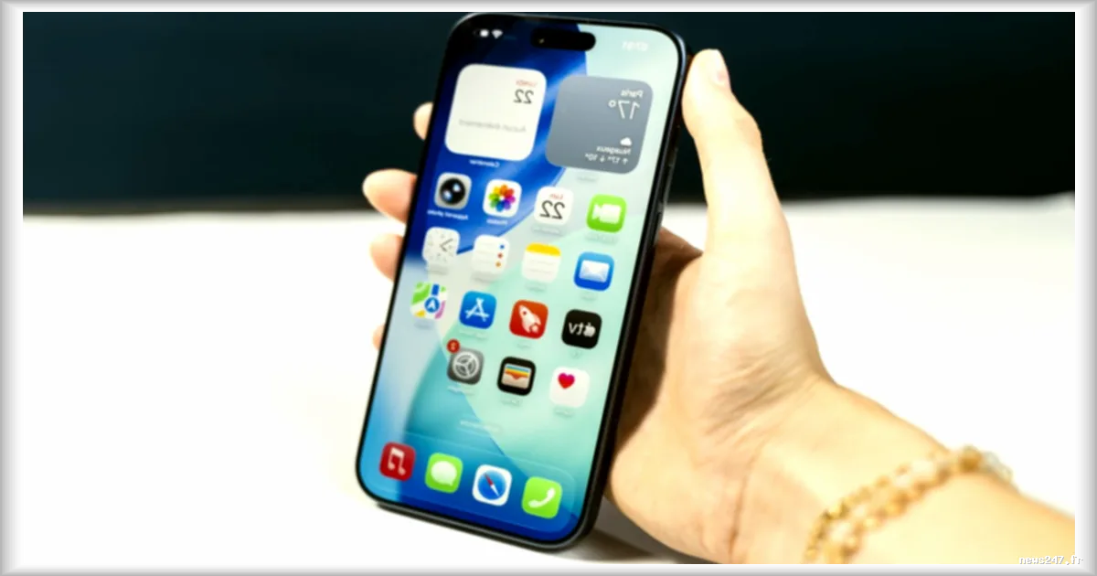 iOS 27 intégrera une fonctionnalité pour détecter les arnaques à distance sur iPhone