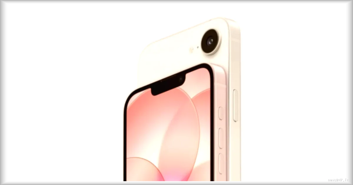 iPhone 17e : Offre exclusive chez Bouygues Telecom