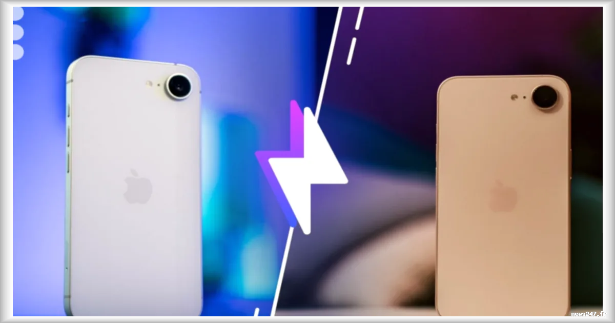 iPhone 17e vs iPhone 16e : comment choisir le meilleur iPhone ?