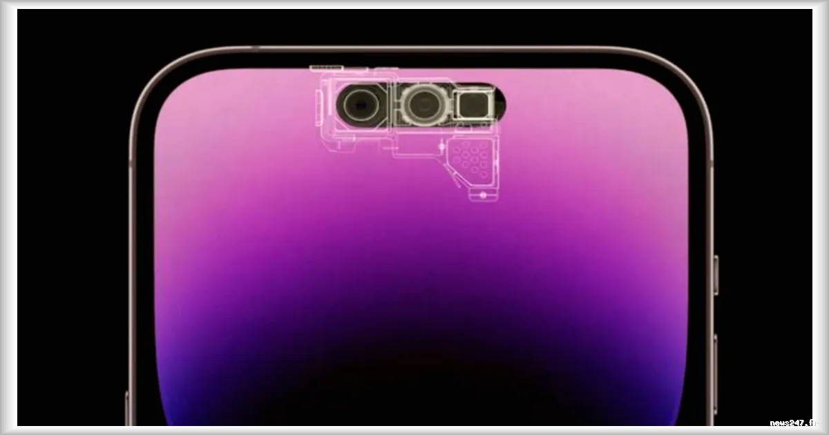 iPhone 18 Pro : les défis techniques repoussent l’intégration du Face ID sous l’écran