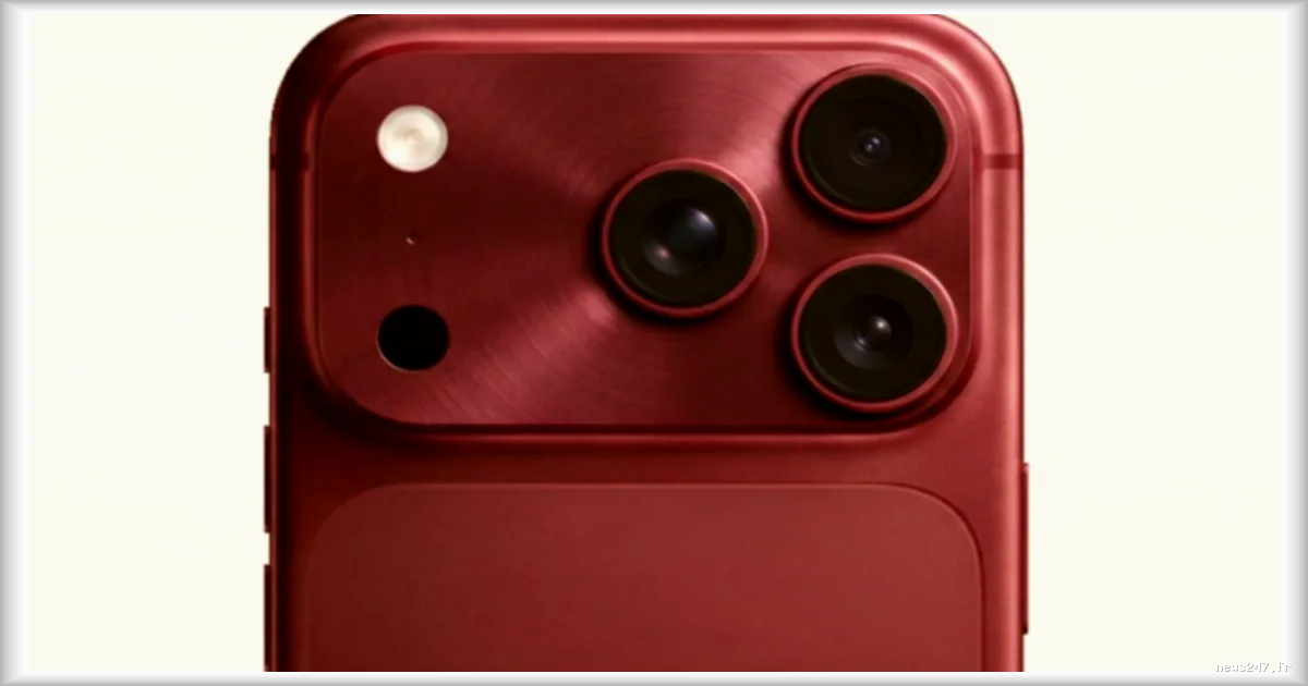 iPhone 18 Pro : un écran OLED LTPO+ signé Samsung et LG se profile à l'horizon