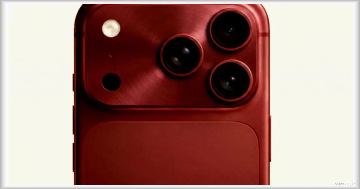 iPhone 18 Pro : une autonomie en demi-teinte malgré la nouvelle puce A20 Pro