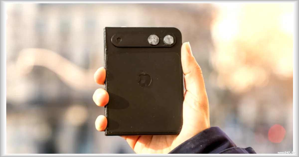iPhone Fold : une sortie à temps, mais en toute petite quantité ?