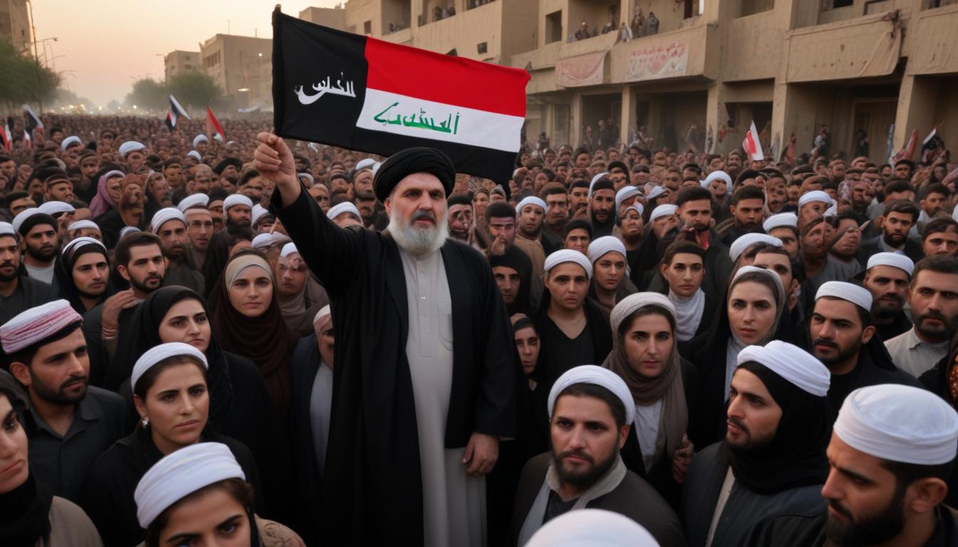 Irak : des groupes armés chiites se portent volontaires pour soutenir l'Iran en cas d'attaque américaine