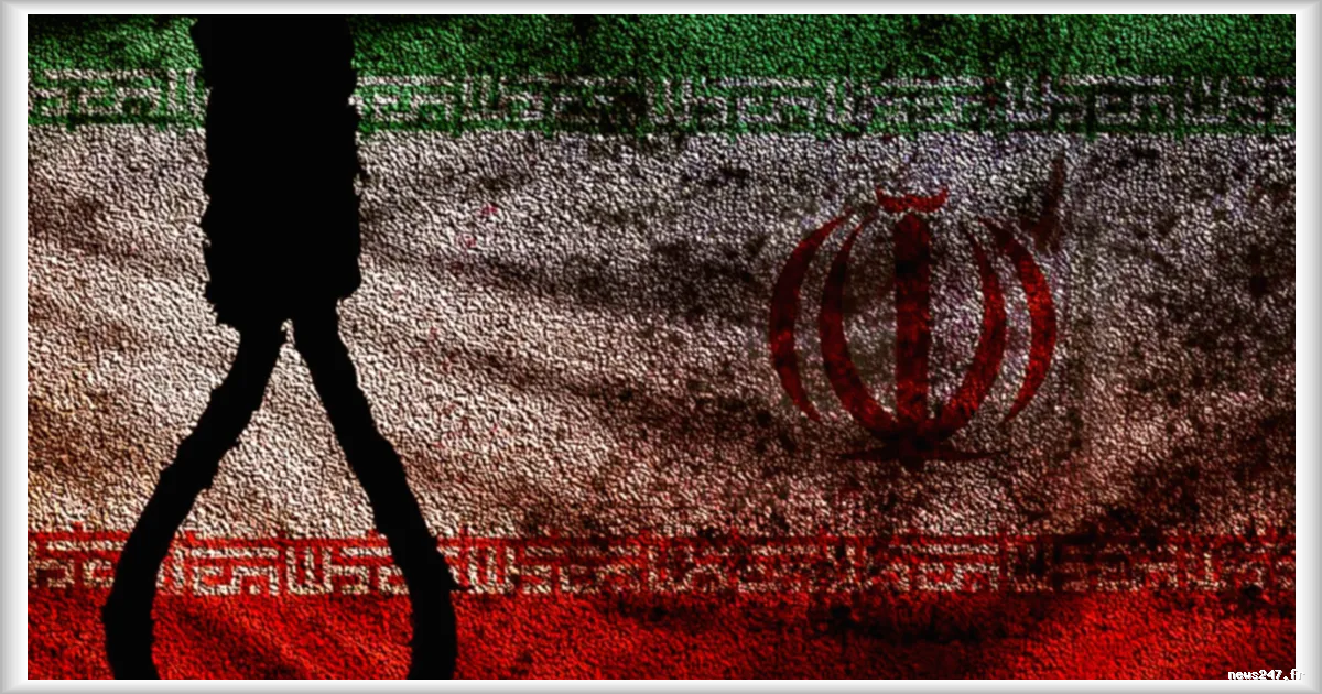 Iran : exécution de deux hommes condamnés pour une série de crimes incluant des vols à main armée