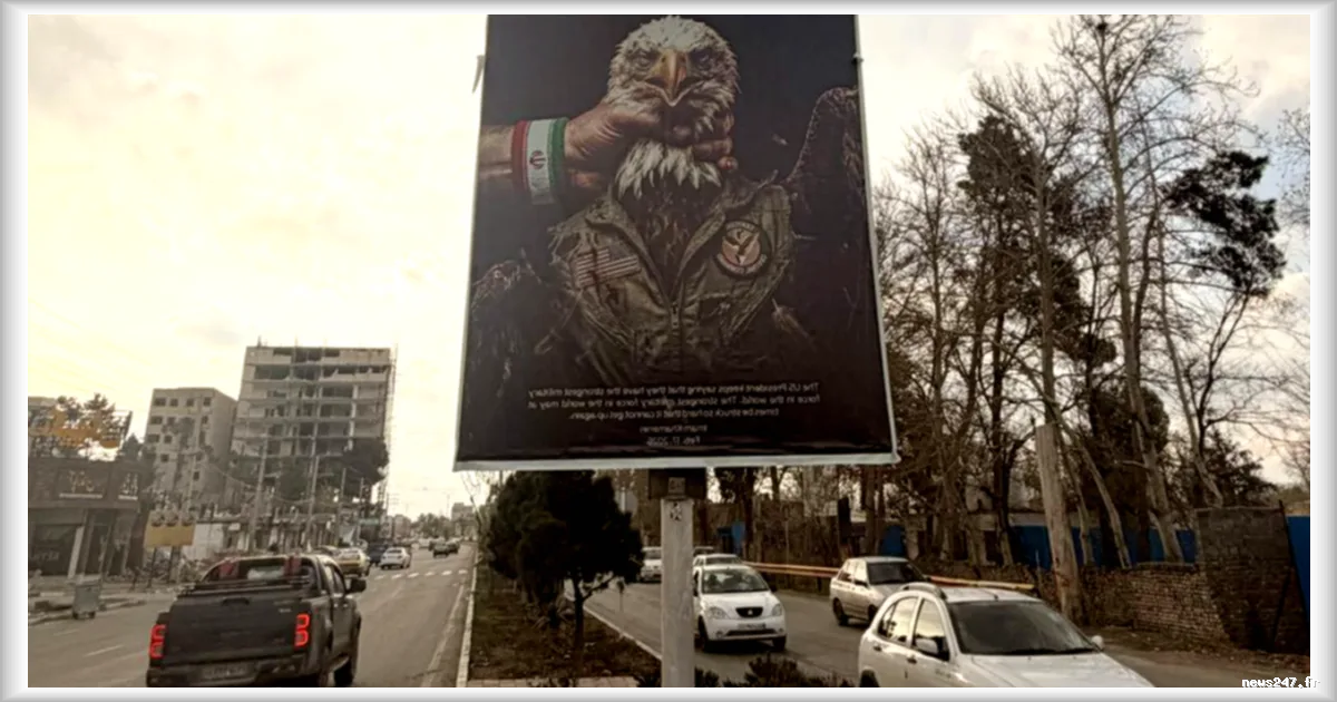 Iran, Irak, Coupe du monde et Oracle : les faits marquants de la nuit selon Courrier International