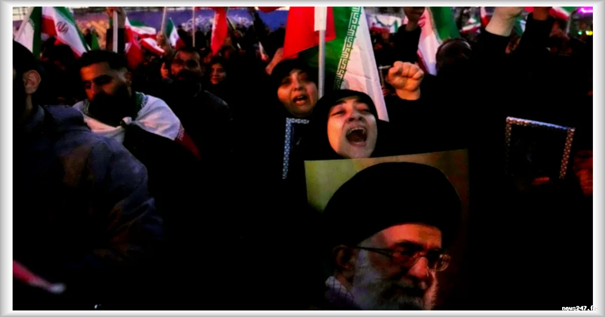 Iran : la transition après la mort de l'ayatollah Ali Khamenei va commencer