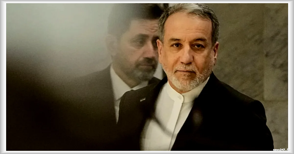 Iran : le chef de la diplomatie confirme qu’Israël a envisagé de viser les négociateurs