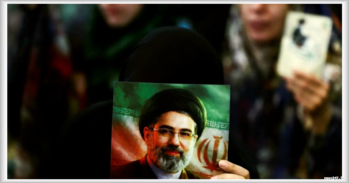 Iran : le nouveau Guide Suprême Mojtaba Khamenei reçoit des soins médicaux à Qom, selon Le Figaro