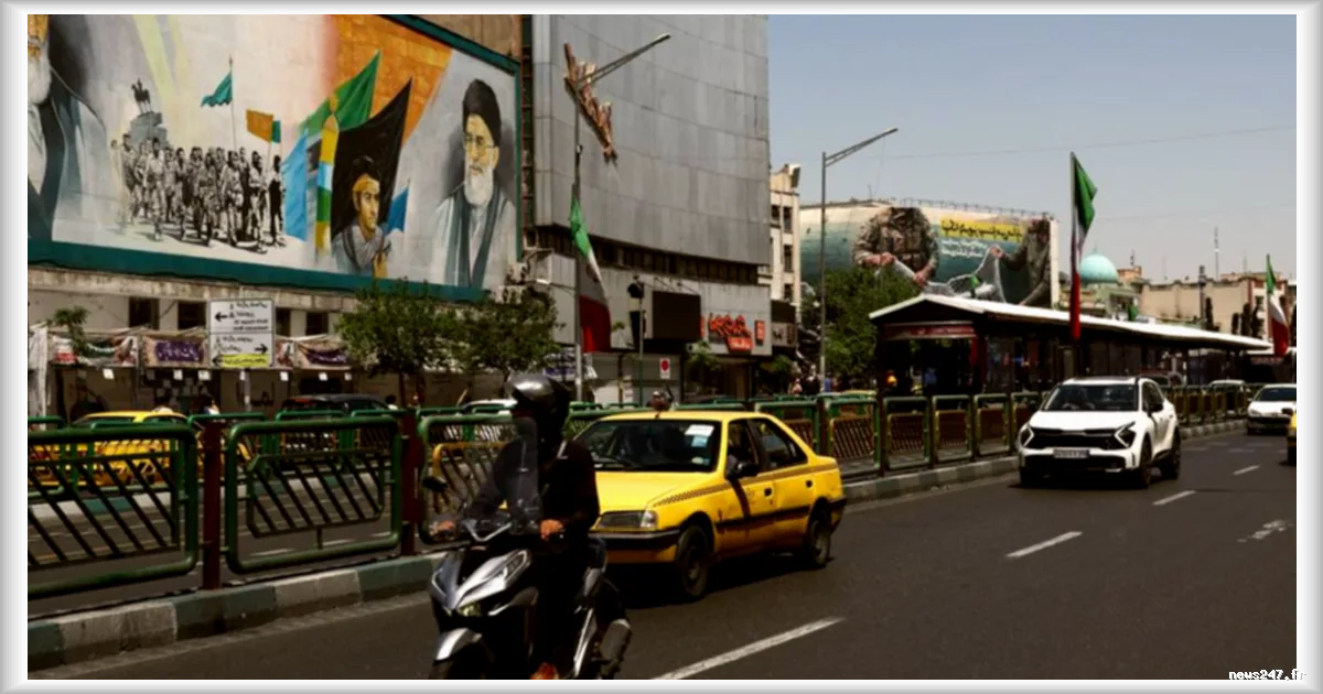 Iran : Un homme pendu pour ses liens présumés avec les services de renseignements israéliens