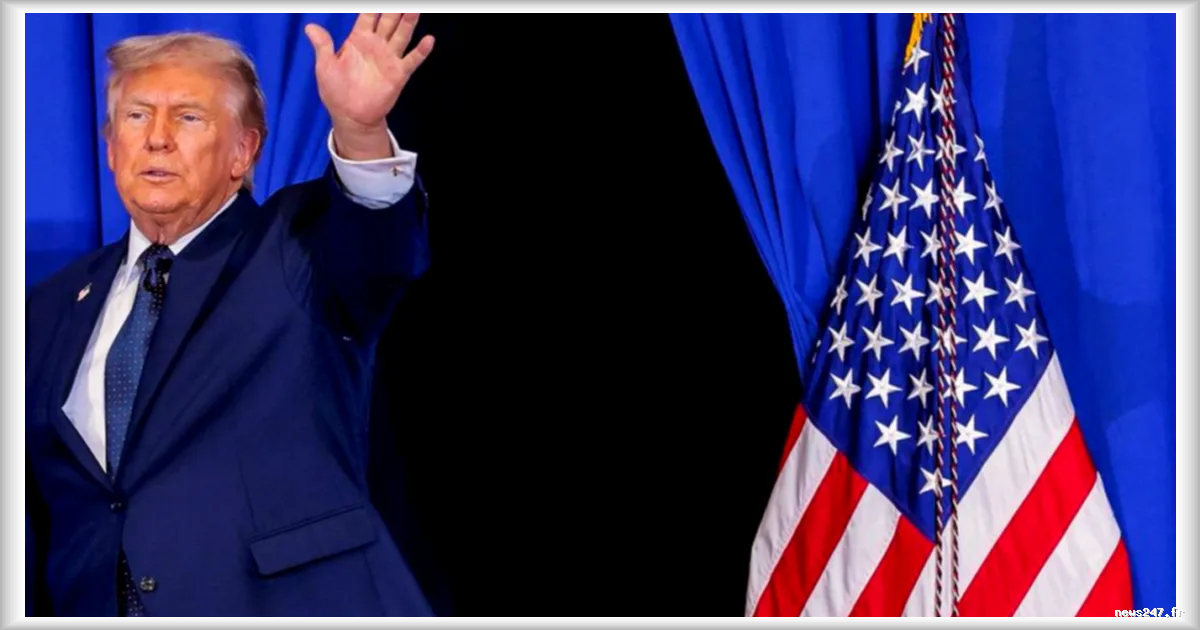 Iran : Washington se prépare à de possibles frappes, Trump modifie son agenda