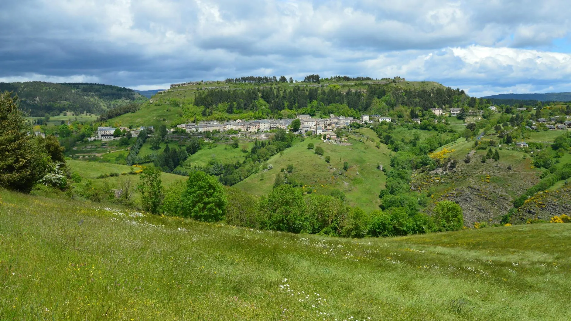 Irène Mayaffre et son roman « De proche en proche » : immersion dans le silence du hameau des Cévennes