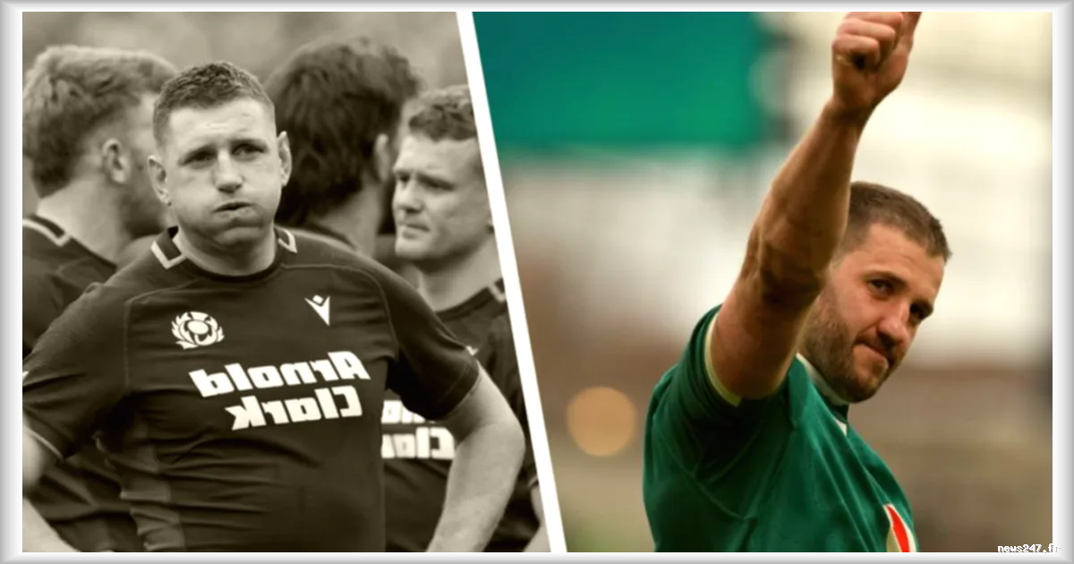 Irlande-Écosse : Les tops et flops d'une victoire irlandaise convaincante